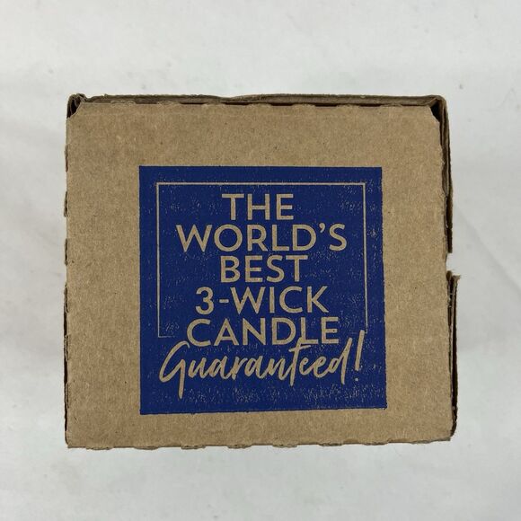 NEW! Bath & Body Works PINEAPPLE MANGO 3 Wick Large Jar Candle - Picture 1 of 6